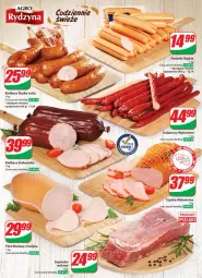 Gazetka promocyjna Dino - Gazetka 47 - Gazetka - ważna od 28.11 do 28.11.2023 - strona 12 - produkty: Kiełbasa krakowska, Parówki, Szynka, Kabanos, Kiełbasa, Kiełbasa śląska