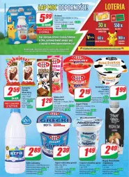 Gazetka promocyjna Dino - Gazetka 47 - Gazetka - ważna od 28.11 do 28.11.2023 - strona 15 - produkty: Konsola, Jogurt naturalny, Gra, Danone, Jogurt, Kefir naturalny, Mlekovita, Actimel, Bakoma, Ferrero, Napój, Kefir, Kinder, Mleko