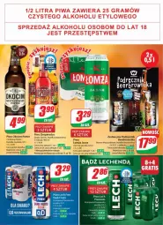 Gazetka promocyjna Dino - Gazetka 47 - Gazetka - ważna od 28.11 do 28.11.2023 - strona 21 - produkty: Piwo, Por, Pur, Koc, Desperados, Carlsberg, Ręcznik, Szklanka, Okocim