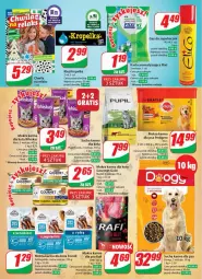 Gazetka promocyjna Dino - Gazetka 47 - Gazetka - ważna od 28.11 do 28.11.2023 - strona 26 - produkty: Mokra karma, Gra, Whiskas, Klej, Gourmet Gold, Mars, Pedigree, Sucha karma