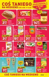 Gazetka promocyjna Aldi - Pełen katalog - Gazetka - ważna od 13.05 do 13.05.2023 - strona 19 - produkty: HiPP, Kawa rozpuszczalna, Ser, BoboVita, Sati, Kawa, Lody, Dr. Oetker, Serek, 7 Days, Lipton, Rogal, Miód, Galaretka, Danie dla dzieci, Dzieci, Baton, Deser, Chleb, Gala, Kinder