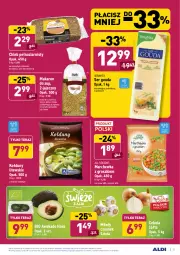 Gazetka promocyjna Aldi - ALE! CENA w ALDI - Gazetka - ważna od 10.04 do 10.04.2021 - strona 21 - produkty: Cebula, All Seasons, Marchewka, Makaron, Ser, Rum, Czosnek, Tera, Chleb, Gouda, Groszek