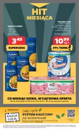 Gazetka promocyjna Netto - Od Czwartku - Gazetka - ważna od 14.03 do 14.03.2026 - strona 19 - produkty: Lubella, Makaron, Papier, Bell, Papier toaletowy, Ręcznik, Spaghetti, Foxy, Bella