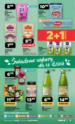 Gazetka promocyjna Netto - Od Czwartku - Gazetka - ważna od 14.03 do 14.03.2026 - strona 9 - produkty: Makaron, Sok, Por, Mus, Gra, Borówka, Tablet, Jagody, Chia, Dżem, Sante, Penne, Czekolada mleczna, Sport, Spaghetti, Jagody goji, Czekolada, Barilla, Ritter Sport, Masło, Imbir, Masło orzechowe