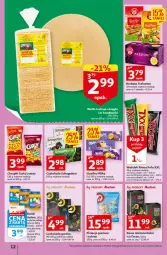 Gazetka promocyjna Auchan - przeNISKIE CENY WAKACYJNE przeOKAZJE Hipermarkety - Gazetka - ważna od 29.06 do 29.06.2022 - strona 12 - produkty: Ciastka, Prince Polo, Gerber, Schogetten, Wafelek, Chrupki, Tran, Wafle, Czekolada, Teekanne, Lorenz, Herbata, Milka, Wafle tortowe, Fa