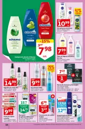 Gazetka promocyjna Auchan - przeNISKIE CENY WAKACYJNE przeOKAZJE Hipermarkety - Gazetka - ważna od 29.06 do 29.06.2022 - strona 18 - produkty: Dezodorant, Szczoteczka do zębów, Pasta do zębów, Lacalut, Płyn do higieny intymnej, Nike, Antyperspirant, Nivea, Szczoteczka