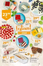 Gazetka promocyjna Auchan - przeNISKIE CENY WAKACYJNE przeOKAZJE Hipermarkety - Gazetka - ważna od 29.06 do 29.06.2022 - strona 5 - produkty: Borówka, Królewski, Kosz, Sękacz, Babka