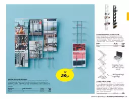 Gazetka promocyjna AJ Produkty - Zima 2021 - Gazetka - ważna od 31.03 do 31.03.2021 - strona 129 - produkty: Sok, Por, Wieszak, Stojak, Tran, Sport, Półka