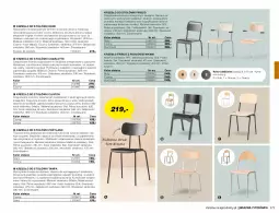 Gazetka promocyjna AJ Produkty - Zima 2021 - Gazetka - ważna od 31.03 do 31.03.2021 - strona 171 - produkty: Sok, Por, Jadalnia, Rama, Clin, Klej, Krzesło, Siedzisko, Sprzątanie, Lakier, HP