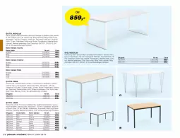 Gazetka promocyjna AJ Produkty - Zima 2021 - Gazetka - ważna od 31.03 do 31.03.2021 - strona 178 - produkty: Sok, Jadalnia, Telefon, Stół, HP, Fa