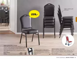 Gazetka promocyjna AJ Produkty - Zima 2021 - Gazetka - ważna od 31.03 do 31.03.2021 - strona 193 - produkty: Sok, Por, Jadalnia, Tran, Sport, Wózek, Krzesło, Siedzisko, Poduszka