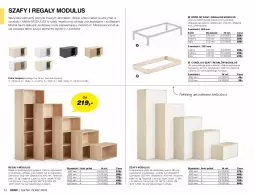 Gazetka promocyjna AJ Produkty - Zima 2021 - Gazetka - ważna od 31.03 do 31.03.2021 - strona 22 - produkty: Sok, Telefon, Regał, Półka, Biuro, Sprzątanie, Meble, Mobil