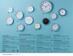 Gazetka promocyjna AJ Produkty - Zima 2021 - Gazetka - ważna od 31.03 do 31.03.2021 - strona 220 - produkty: Por, Telefon, Rama, Siatka, LANA, Silan, Zegar, Smartfon