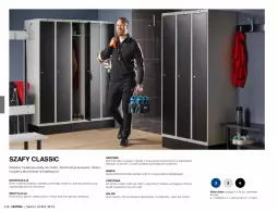 Gazetka promocyjna AJ Produkty - Zima 2021 - Gazetka - ważna od 31.03 do 31.03.2021 - strona 226 - produkty: Telefon, Wieszak, Ręcznik, Półka, Haczyk, Drzwi, Lakier