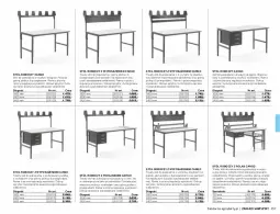 Gazetka promocyjna AJ Produkty - Zima 2021 - Gazetka - ważna od 31.03 do 31.03.2021 - strona 257 - produkty: Sok, Papier, Rama, Stół, Pojemnik, Rolki, Szyna, Haczyk