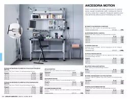 Gazetka promocyjna AJ Produkty - Zima 2021 - Gazetka - ważna od 31.03 do 31.03.2021 - strona 262 - produkty: Sok, Por, Telefon, Rama, Stół, Pojemnik, Półka, Szyna, Monitor, Listwa