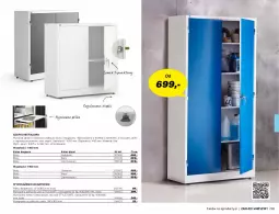 Gazetka promocyjna AJ Produkty - Zima 2021 - Gazetka - ważna od 31.03 do 31.03.2021 - strona 281 - produkty: Top, Sok, Rama, Szafka, Półka, Drzwi