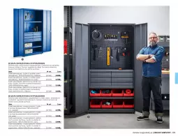 Gazetka promocyjna AJ Produkty - Zima 2021 - Gazetka - ważna od 31.03 do 31.03.2021 - strona 285 - produkty: Klamka, Pojemnik, Szafa, Fa