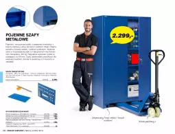 Gazetka promocyjna AJ Produkty - Zima 2021 - Gazetka - ważna od 31.03 do 31.03.2021 - strona 286 - produkty: Sok, Ser, Por, Telefon, Pojemnik, Tran, Sport, Półka, Wózek, Tunel, Szafa, Haczyk, Drzwi, Lakier, Listwa, Fa