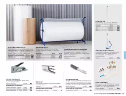 Gazetka promocyjna AJ Produkty - Zima 2021 - Gazetka - ważna od 31.03 do 31.03.2021 - strona 295 - produkty: Sok, Por, Papier, Stojak, Tran, Młotek, Sport, Młot, Mule, Pistolet, Mobil