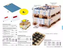 Gazetka promocyjna AJ Produkty - Zima 2021 - Gazetka - ważna od 31.03 do 31.03.2021 - strona 303 - produkty: Sos, Sok, Mop, Cynk, Uchwyty, Podkładka, Narożnik, Paleta, Podkład