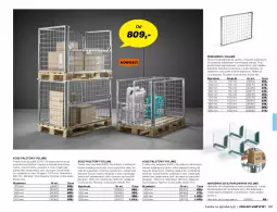 Gazetka promocyjna AJ Produkty - Zima 2021 - Gazetka - ważna od 31.03 do 31.03.2021 - strona 307 - produkty: Sok, Por, Cynk, Kosz, Narożnik, Paleta