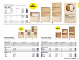Gazetka promocyjna AJ Produkty - Zima 2021 - Gazetka - ważna od 31.03 do 31.03.2021 - strona 31 - produkty: Sok, Rama, Roleta, Szafa, Biuro, Fa