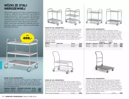 Gazetka promocyjna AJ Produkty - Zima 2021 - Gazetka - ważna od 31.03 do 31.03.2021 - strona 312 - produkty: Sok, Por, Telefon, Uchwyty, Tran, Sport, Półka, Wózek, Bieżnik