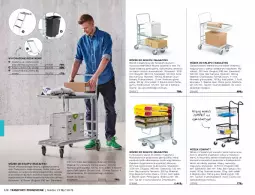 Gazetka promocyjna AJ Produkty - Zima 2021 - Gazetka - ważna od 31.03 do 31.03.2021 - strona 328 - produkty: Sok, Por, Anew, Inka, Telefon, Cynk, Kosz, Tran, Sport, Półka, Wózek, Bieżnik, Wagi