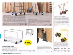 Gazetka promocyjna AJ Produkty - Zima 2021 - Gazetka - ważna od 31.03 do 31.03.2021 - strona 336 - produkty: Piec, Sok, Por, Anew, Telefon, Rama, Cynk, Klej, Uchwyty, Tran, Sport, Wózek, Bieżnik, Dźwig