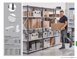 Gazetka promocyjna AJ Produkty - Zima 2021 - Gazetka - ważna od 31.03 do 31.03.2021 - strona 363 - produkty: Top, Sok, Regał, Półka, Szyna