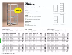 Gazetka promocyjna AJ Produkty - Zima 2021 - Gazetka - ważna od 31.03 do 31.03.2021 - strona 372 - produkty: Sok, Telefon, Tran, Regał, Półka