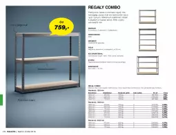 Gazetka promocyjna AJ Produkty - Zima 2021 - Gazetka - ważna od 31.03 do 31.03.2021 - strona 374 - produkty: Top, Sok, Por, Telefon, Regał, Półka