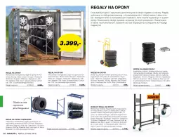 Gazetka promocyjna AJ Produkty - Zima 2021 - Gazetka - ważna od 31.03 do 31.03.2021 - strona 390 - produkty: Sok, Por, Telefon, Rama, O nas, Tran, Regał, Sport, Wózek, Bieżnik, Opony, Mobil