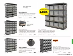 Gazetka promocyjna AJ Produkty - Zima 2021 - Gazetka - ważna od 31.03 do 31.03.2021 - strona 403 - produkty: Sok, Pojemnik, Regał, Półka