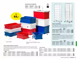 Gazetka promocyjna AJ Produkty - Zima 2021 - Gazetka - ważna od 31.03 do 31.03.2021 - strona 409 - produkty: Sok, Por, Pojemnik, Uchwyty, Tran, Sport, Wózek, Pokrywa, Mobil