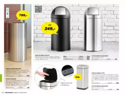 Gazetka promocyjna AJ Produkty - Zima 2021 - Gazetka - ważna od 31.03 do 31.03.2021 - strona 416 - produkty: Sok, Telefon, Worki na śmieci, Kosz, Silan, Worki na śmiec, Pokrywa