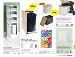 Gazetka promocyjna AJ Produkty - Zima 2021 - Gazetka - ważna od 31.03 do 31.03.2021 - strona 419 - produkty: Sok, Mop, Worki na śmieci, Stojak, Klej, Pojemnik, Szafka, Półka, Worki na śmiec, Siedzisko, Drzwi