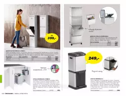 Gazetka promocyjna AJ Produkty - Zima 2021 - Gazetka - ważna od 31.03 do 31.03.2021 - strona 420 - produkty: Sok, Noż, Telefon, Klej, Pojemnik, Uchwyty, Szafka, Szyna, Drzwi, Pokrywa, Mobil