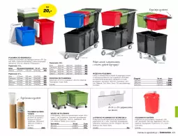 Gazetka promocyjna AJ Produkty - Zima 2021 - Gazetka - ważna od 31.03 do 31.03.2021 - strona 421 - produkty: Teleskop, Sok, Por, Anew, Pojemnik, Wózek, Pojemnik do przechowywania, Pokrywa, Listwa