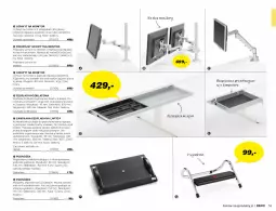 Gazetka promocyjna AJ Produkty - Zima 2021 - Gazetka - ważna od 31.03 do 31.03.2021 - strona 51 - produkty: Piec, Top, Sok, Organizer, Biurka, Tera, Monitor, Komputer, Podnóżek, Biuro