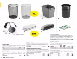 Gazetka promocyjna AJ Produkty - Zima 2021 - Gazetka - ważna od 31.03 do 31.03.2021 - strona 52 - produkty: Piec, Sok, Gra, Telefon, Papier, Kosz, Pojemnik, Warka, Nuty, Biuro, Intel, LG