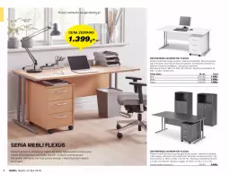 Gazetka promocyjna AJ Produkty - Zima 2021 - Gazetka - ważna od 31.03 do 31.03.2021 - strona 8 - produkty: Ser, Telefon, Biurka, Biurko, Regał, Biuro, Drzwi, Meble, Mobil