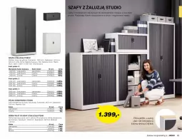 Gazetka promocyjna AJ Produkty - Zima 2021 - Gazetka - ważna od 31.03 do 31.03.2021 - strona 81 - produkty: Top, Sok, Blat roboczy, Półka, Szafa, Biuro, Drzwi, Fa