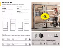 Gazetka promocyjna AJ Produkty - Zima 2021 - Gazetka - ważna od 31.03 do 31.03.2021 - strona 84 - produkty: Top, Sok, Telefon, Regał, Półka, Biuro