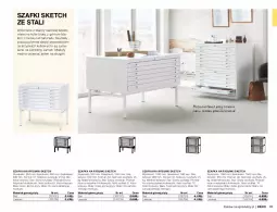 Gazetka promocyjna AJ Produkty - Zima 2021 - Gazetka - ważna od 31.03 do 31.03.2021 - strona 89 - produkty: Sok, Szafka, Szyny, Biuro, Lakier