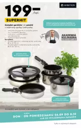 Gazetka promocyjna Biedronka - Okazje tygodnia - Gazetka - ważna od 07.11 do 07.11.2022 - strona 15 - produkty: Sok, BIC, Ambition
