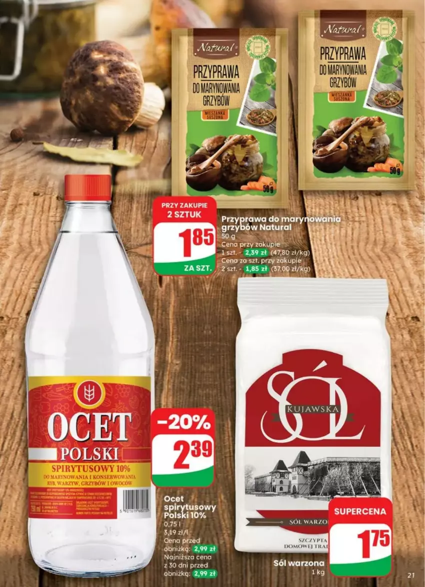 Gazetka promocyjna Dino - ważna 10.09 do 16.09.2025 - strona 14 - produkty: LG, Sól