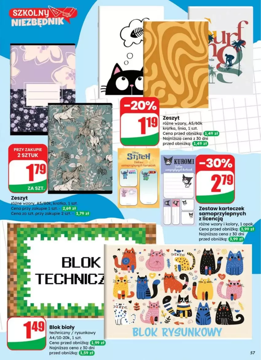 Gazetka promocyjna Dino - ważna 10.09 do 16.09.2025 - strona 53 - produkty: Mop