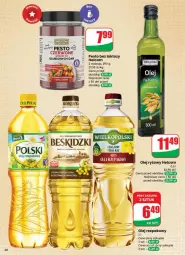 Gazetka promocyjna Dino - Gazetka - ważna od 16.09 do 16.09.2025 - strona 13 - produkty: Ryż, Gra, Olej ryżowy, HELCOM, Beskidzki, Pesto, Olej rzepakowy, Olej